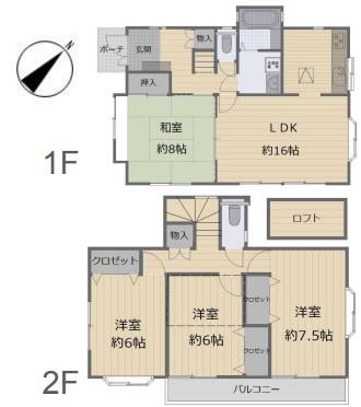 川崎市麻生区王禅寺東３丁目中古戸建