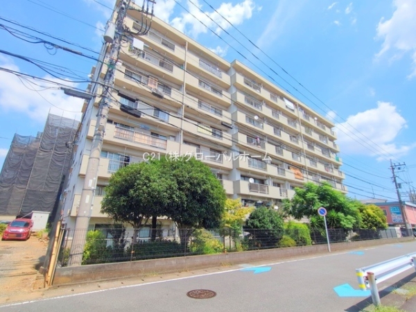 カサベルダ向ヶ丘