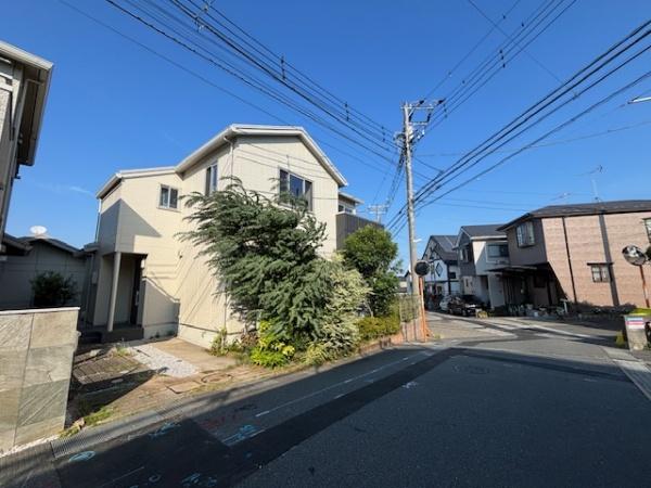 川崎市麻生区東百合丘１丁目の中古一戸建て
