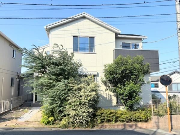 川崎市麻生区東百合丘１丁目の中古一戸建て