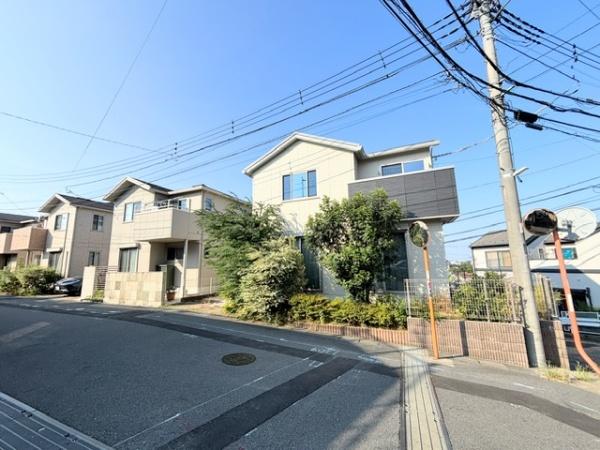 川崎市麻生区東百合丘１丁目の中古一戸建て