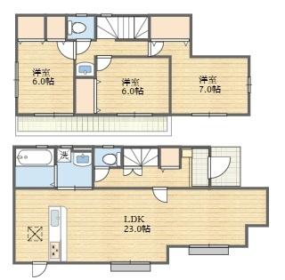 麻生区細山8丁目中古戸建