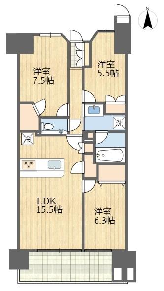 プラウドシティ南山