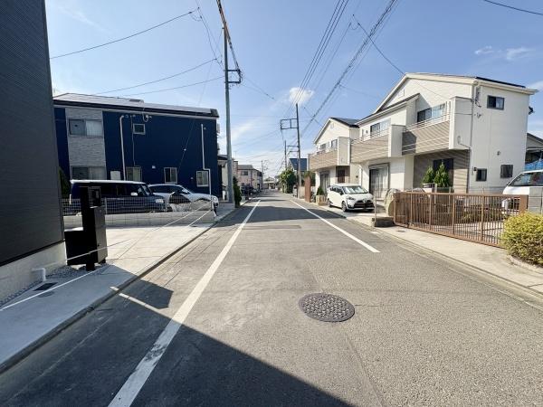 稲城市押立新築戸建