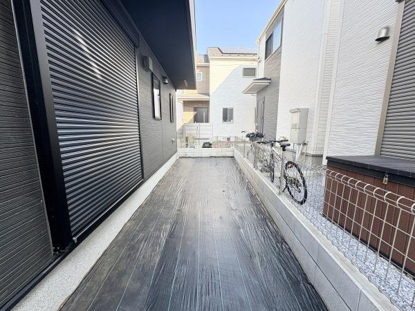 稲城市押立新築戸建