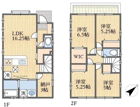 川崎市麻生区片平4丁目中古戸建