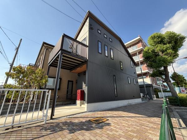 稲城市押立中古戸建