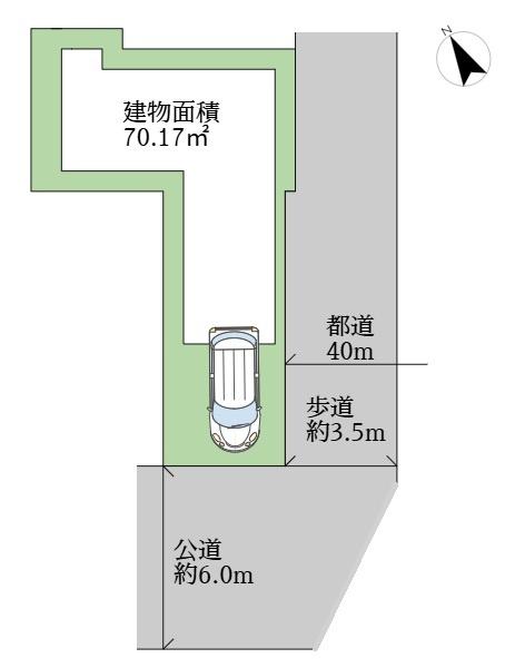 稲城市押立の中古一戸建て