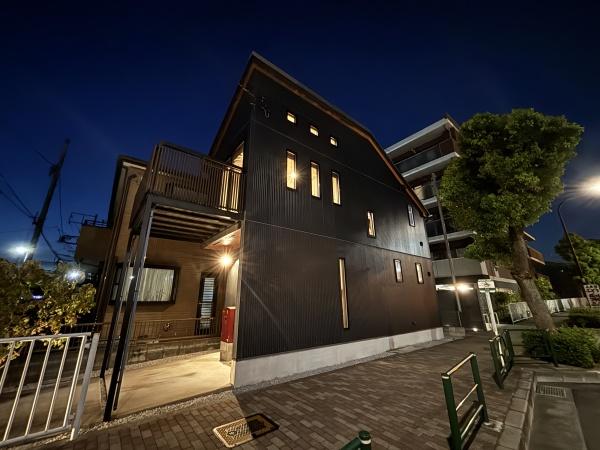 稲城市押立の中古一戸建て