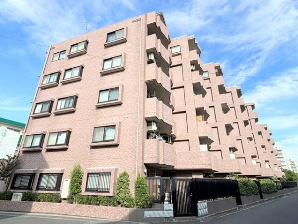 ドメス稲田堤