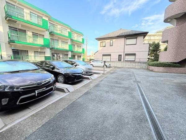 ドメス稲田堤