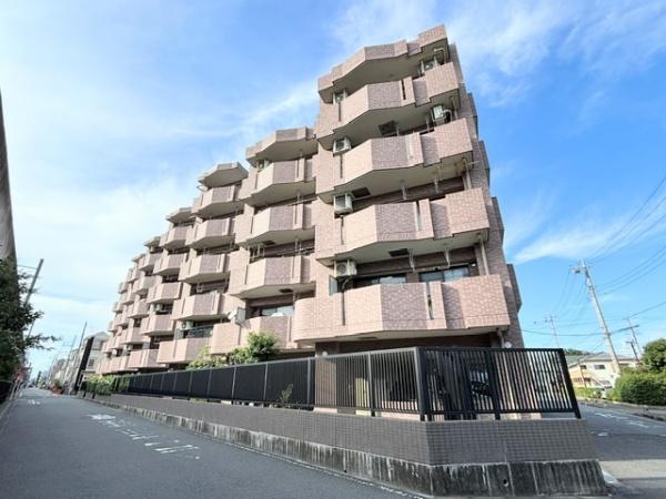 ドメス稲田堤