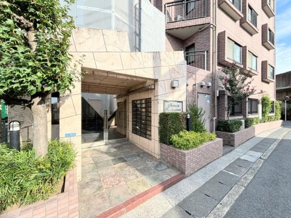ドメス稲田堤