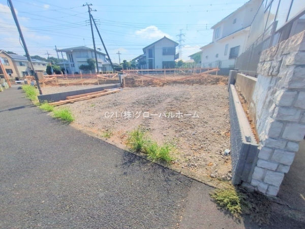 川崎市麻生区虹ケ丘１丁目の新築一戸建