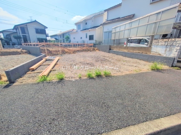 川崎市麻生区虹ケ丘１丁目の新築一戸建