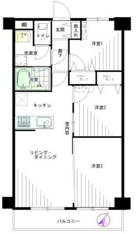ダイアパレス登戸