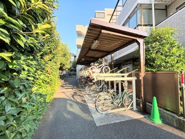 プランヴェール向ヶ丘東(その他共用部分)