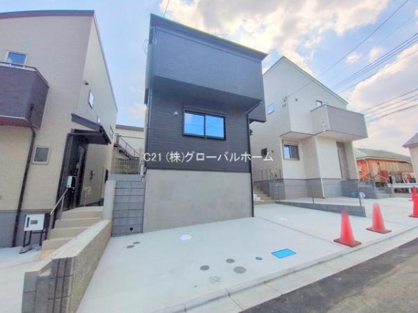 川崎市多摩区南生田１丁目の新築一戸建