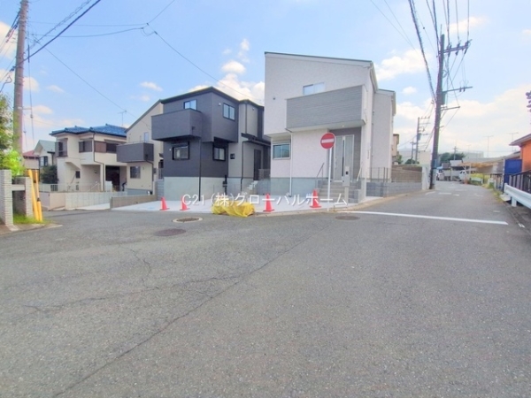 川崎市多摩区南生田１丁目の新築一戸建