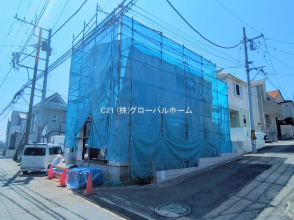 川崎市麻生区片平１丁目の新築一戸建