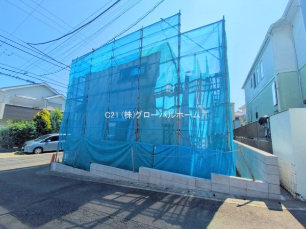 川崎市麻生区片平１丁目の新築一戸建