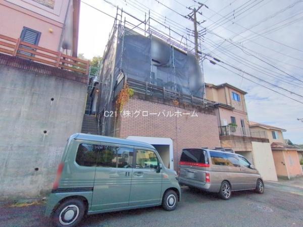 神奈川県麻生区細山6丁目中古戸建