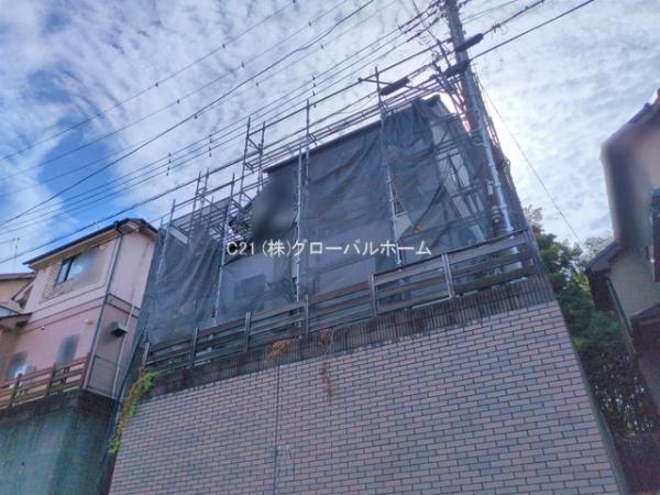 川崎市麻生区細山6丁目の中古一戸建て(その他現地)