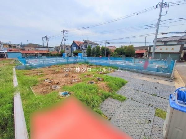 川崎市麻生区王禅寺東新築戸建1号棟