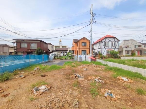 川崎市麻生区王禅寺東新築戸建1号棟