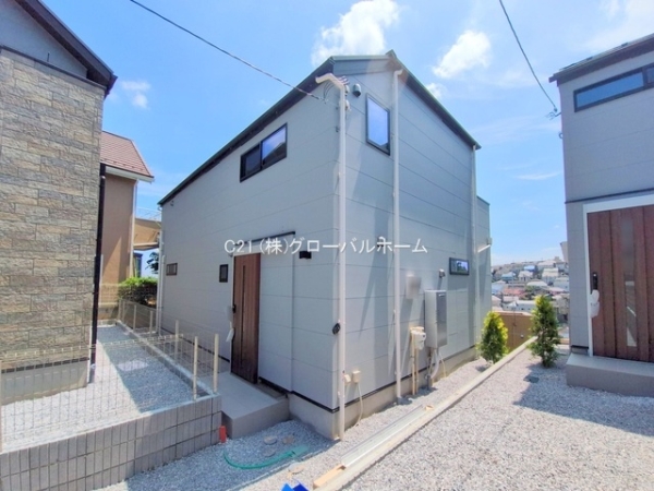 川崎市麻生区細山５丁目の新築一戸建