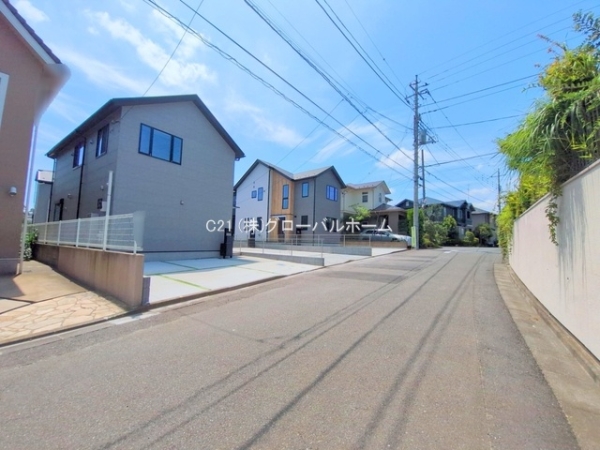 川崎市麻生区細山５丁目の新築一戸建