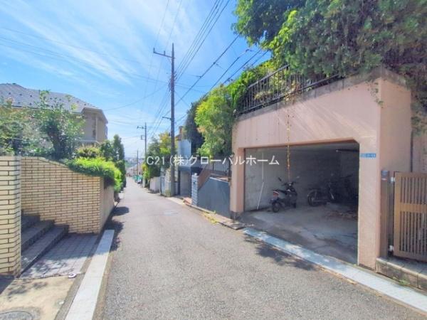 川崎市麻生区向原２丁目の中古一戸建て