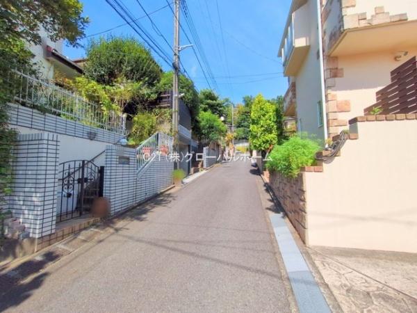 川崎市麻生区向原２丁目の中古一戸建て