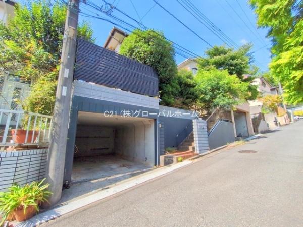 川崎市麻生区向原２丁目の中古一戸建て
