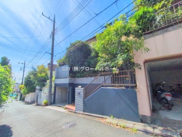 川崎市麻生区向原２丁目の中古一戸建て