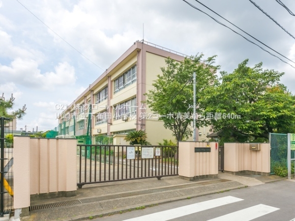 第2コーポ清美(川崎市立下布田小学校)