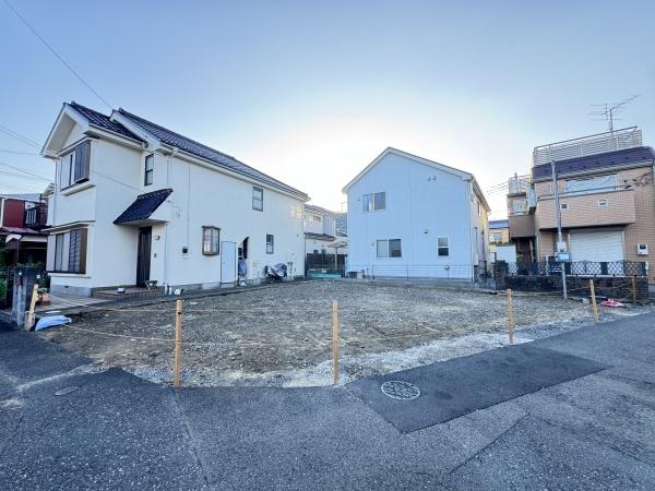 稲城市東長沼新築戸建全１棟