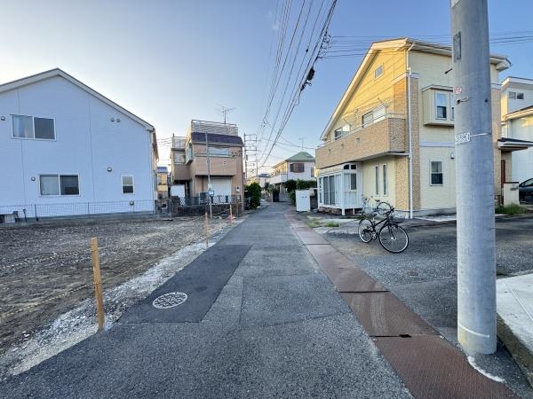 稲城市東長沼新築戸建全１棟