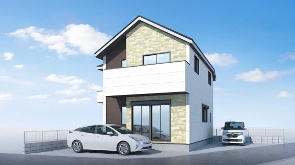 稲城市東長沼新築戸建全１棟