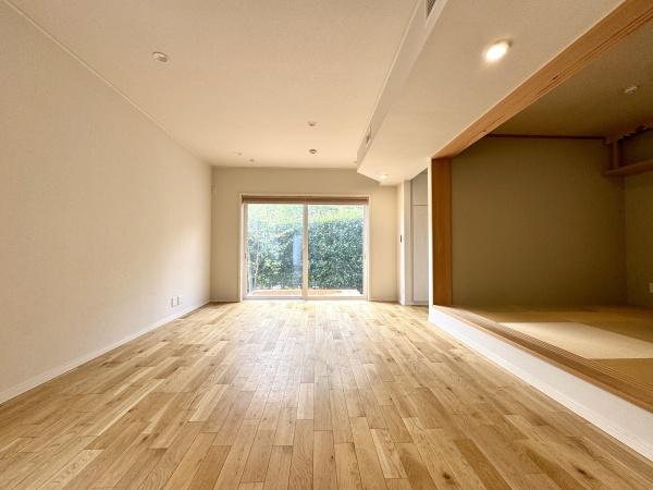 稲城市百村中古戸建