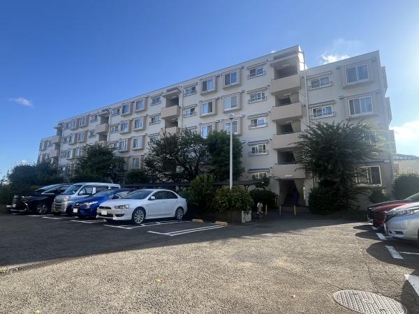 中野島第二住宅