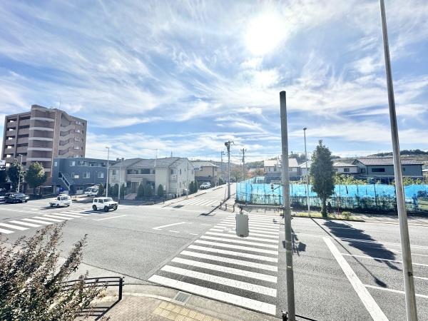 ライオンズグローベル稲城パルティール