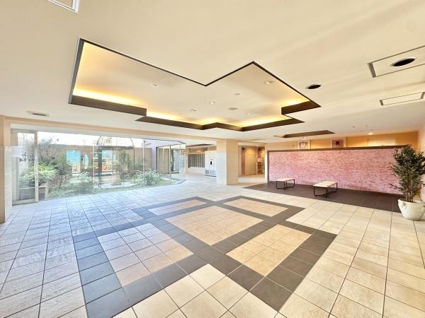 ライオンズグローベル稲城パルティール