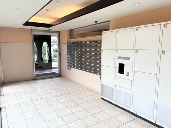 ライオンズグローベル稲城パルティール