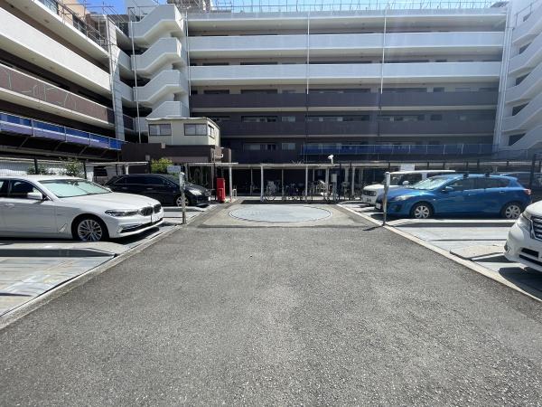 ライオンズグローベル稲城パルティール