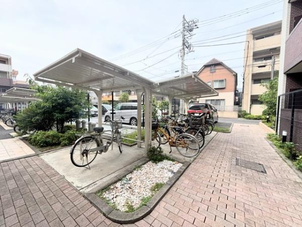 ライオンズグローベル稲城パルティール