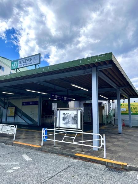 八王子市上壱分方町の中古一戸建て(西八王子駅(JR東日本中央本線))
