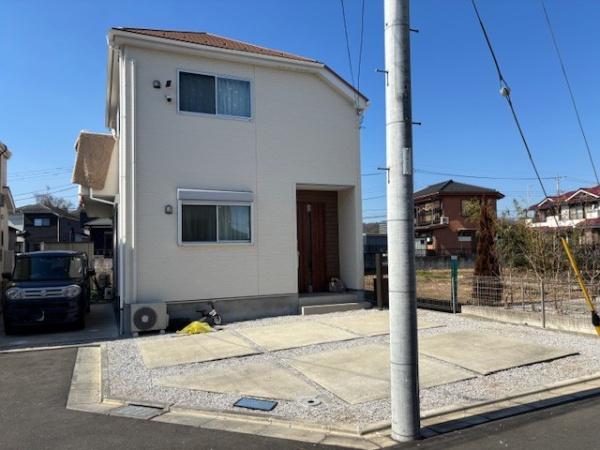八王子市上壱分方町中古戸建