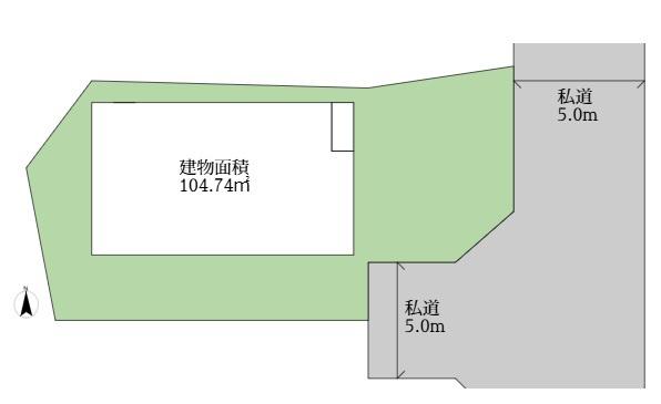 八王子市上壱分方町中古戸建