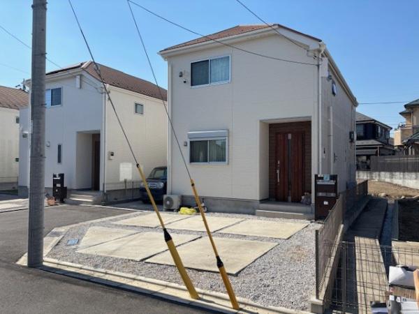 八王子市上壱分方町中古戸建